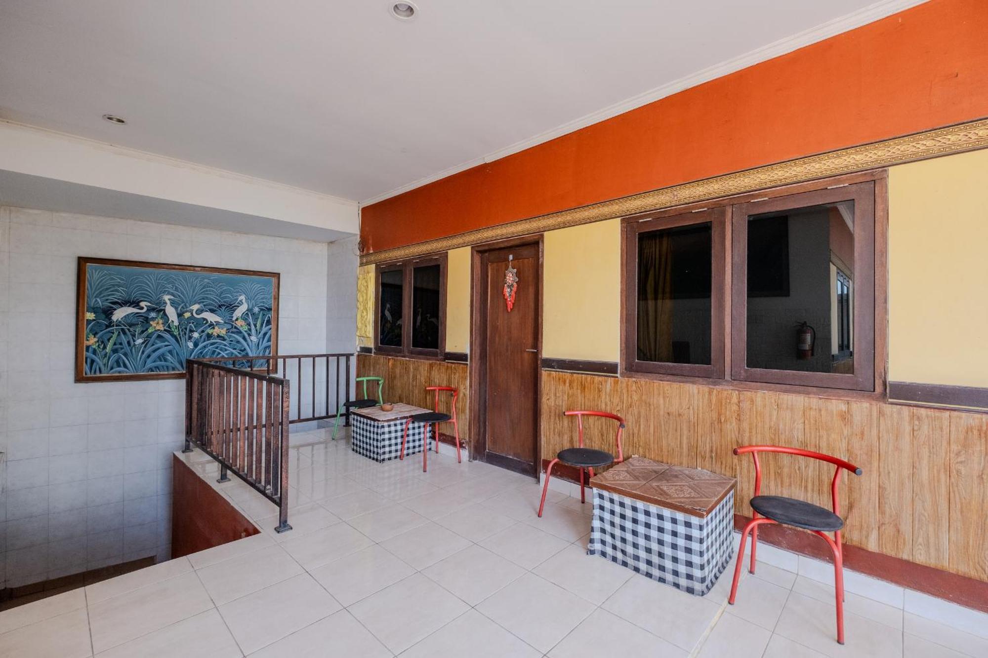 Apartmen Kak Okoh Hotel Canggu Exterior foto